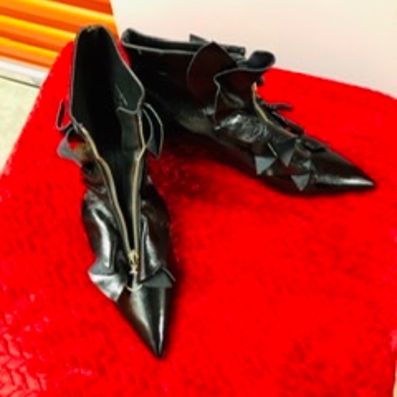 ZARA Ankle Boots, 40, New - Picture 6 of 6